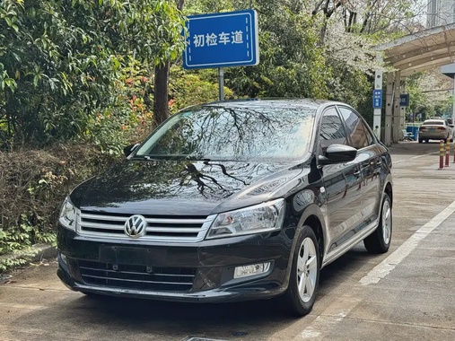 Volkswagen Santana 2016