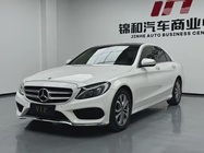 Mercedes-Benz C-Class 2017