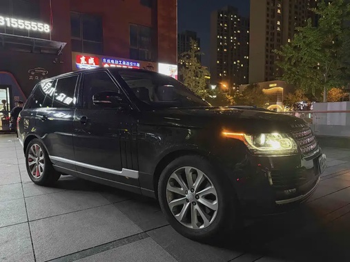 Land Rover Range Rover 2018