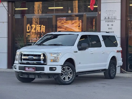 Ford F-150 Raptor 2017