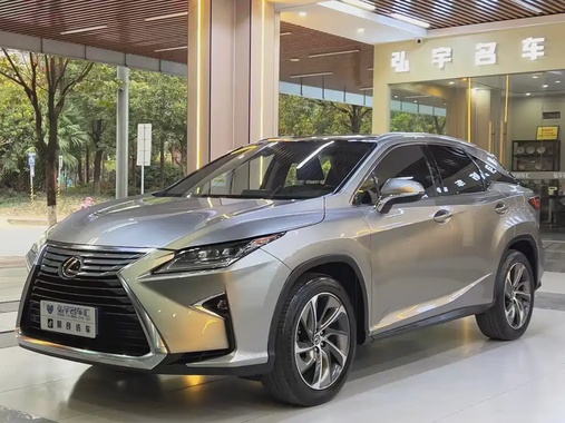Lexus RX 2019