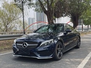Mercedes-Benz C-Class 2018