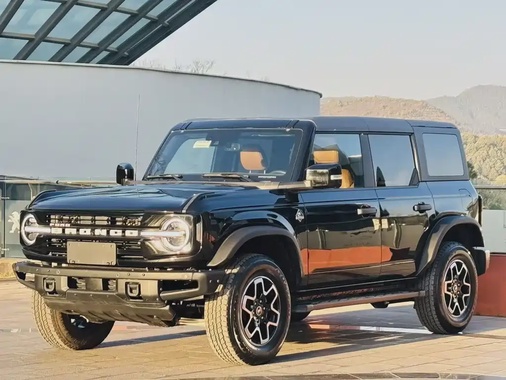 Ford Bronco 2024