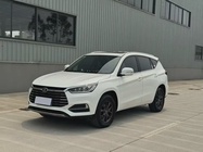BYD Song 2021