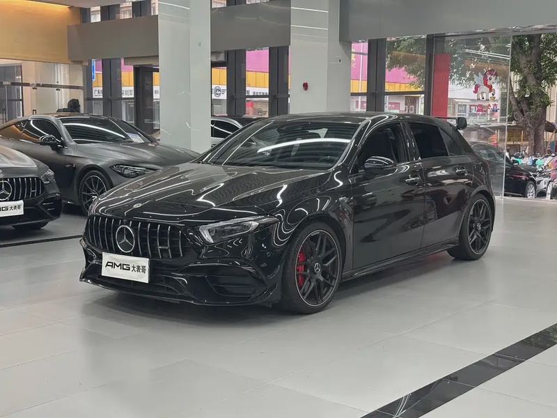 Mercedes-Benz A-Class