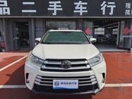 Toyota Highlander 2019
