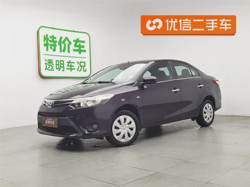 Toyota Vios 2014