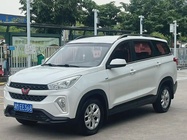 Wuling Hongguang 2018