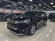 Toyota Highlander 2021