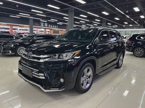 Toyota Highlander 2021