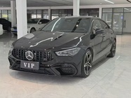 Mercedes-Benz A-Class 2025