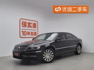 Volkswagen Phaeton 2012