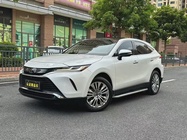 Toyota Harrier 2022