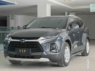 Chevrolet Blazer 2021