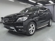 Mercedes-Benz M-Class 2015