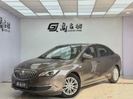 Buick Excelle 2016