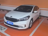 Kia K3 2016