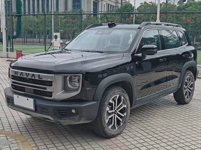 Haval Big Dog