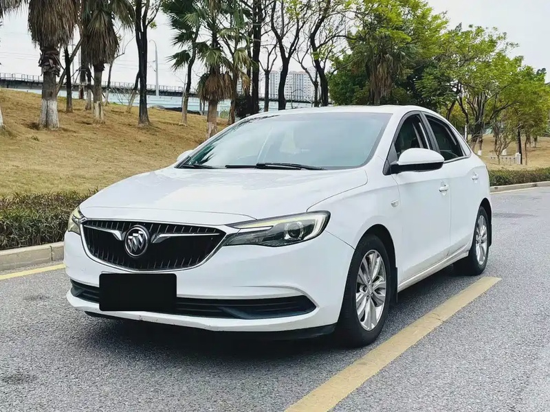 Buick Excelle