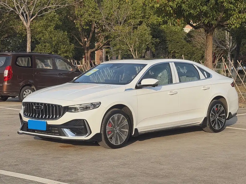 Geely Xingrui
