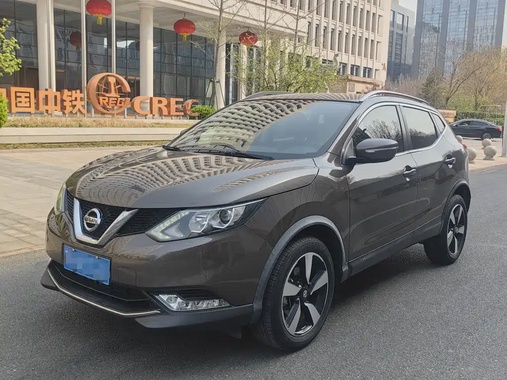 Nissan Qashqai 2018