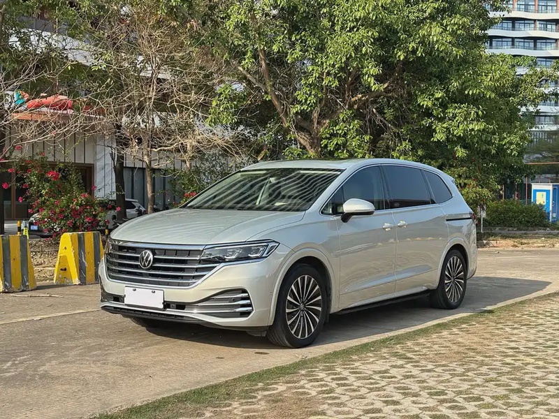 Volkswagen Viloran