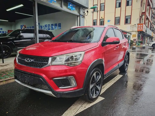 Chery Tiggo 3 2019