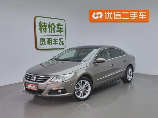 Volkswagen CC 2012