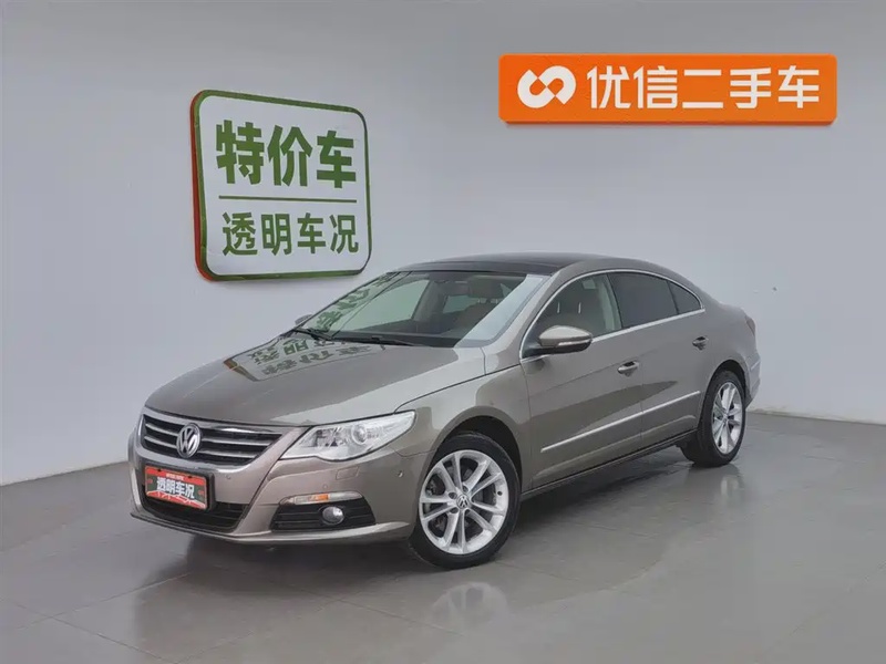 Volkswagen CC