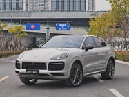 Porsche Cayenne 2022