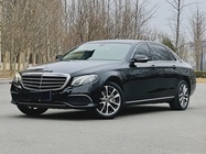 Mercedes-Benz E-Class 2018