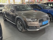 Audi A4 2018