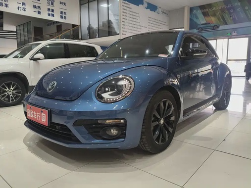 Volkswagen Beetle 2018
