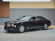Bentley Mulsanne 2012