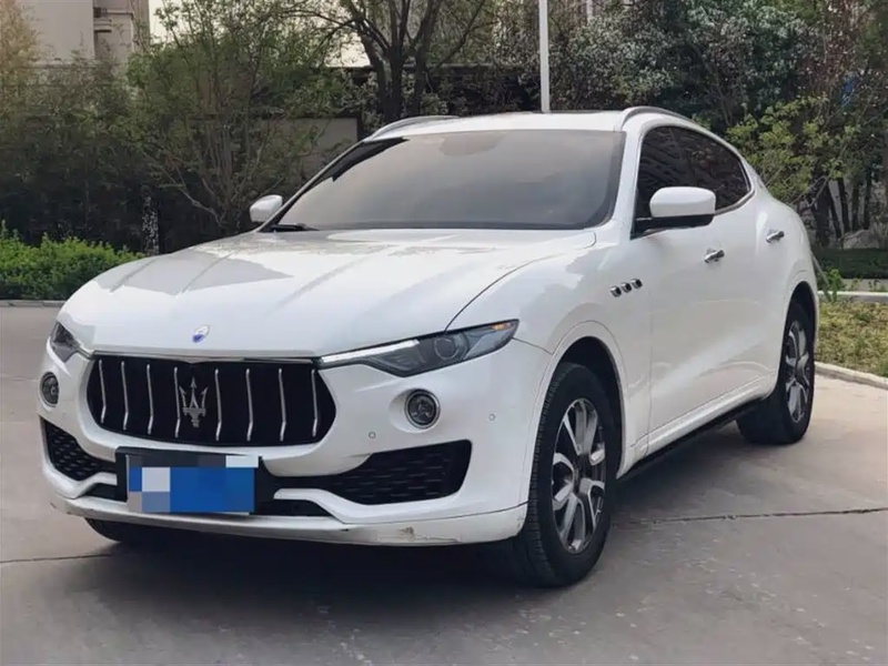 Maserati Levante