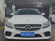 Mercedes-Benz C-Class 2021