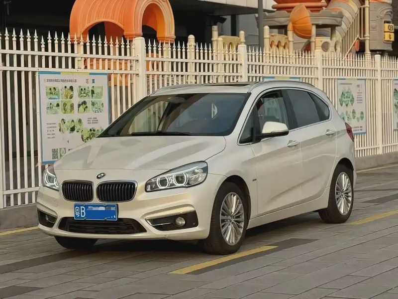 BMW 2 Series