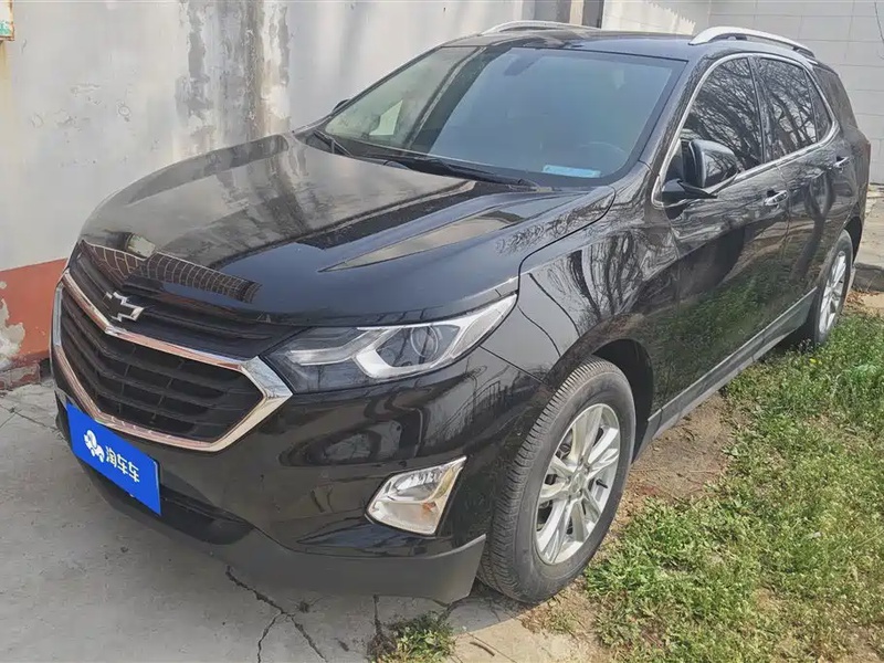Chevrolet Equinox