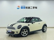 MINI Coupe 2012