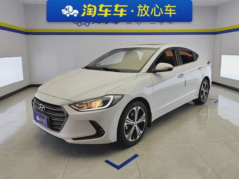 Hyundai Elantra