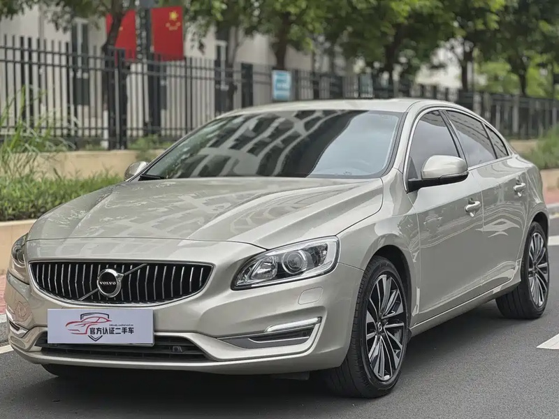 Volvo S60