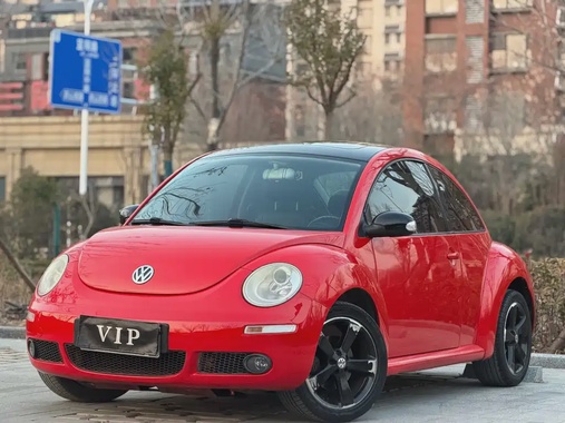 Volkswagen Beetle 2010