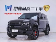 Land Rover Defender 2025