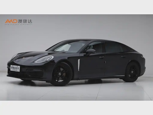 Porsche Panamera 2023