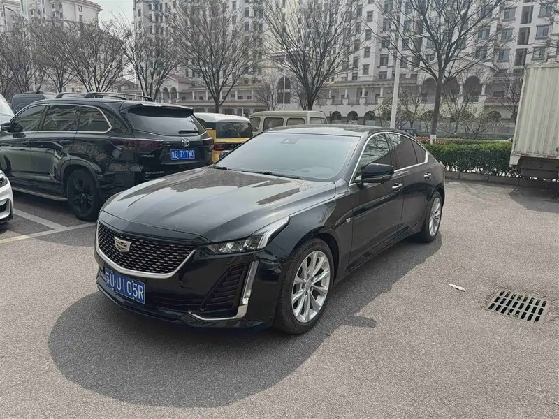 Cadillac CT5