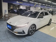 Hyundai Elantra 2023