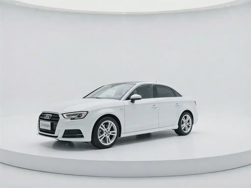 Audi A3 2019