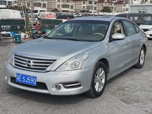Nissan Teana 2011