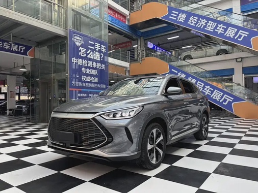 BYD MAX 2022