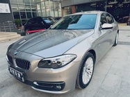 BMW 5 Series 2015